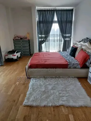 Furnished 3bdrm Apartment in Kibert Zewdie, Yeka for sale