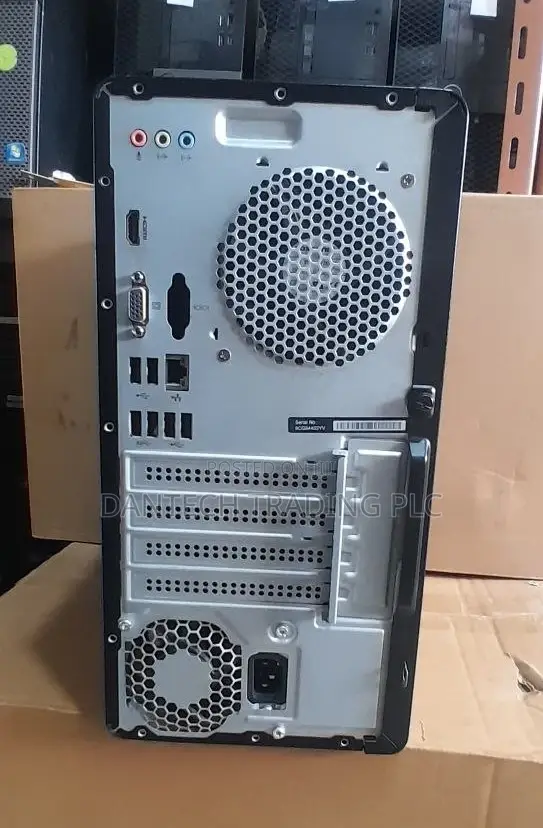 New Desktop Computer HP 8GB Intel Core i7 HDD 1T