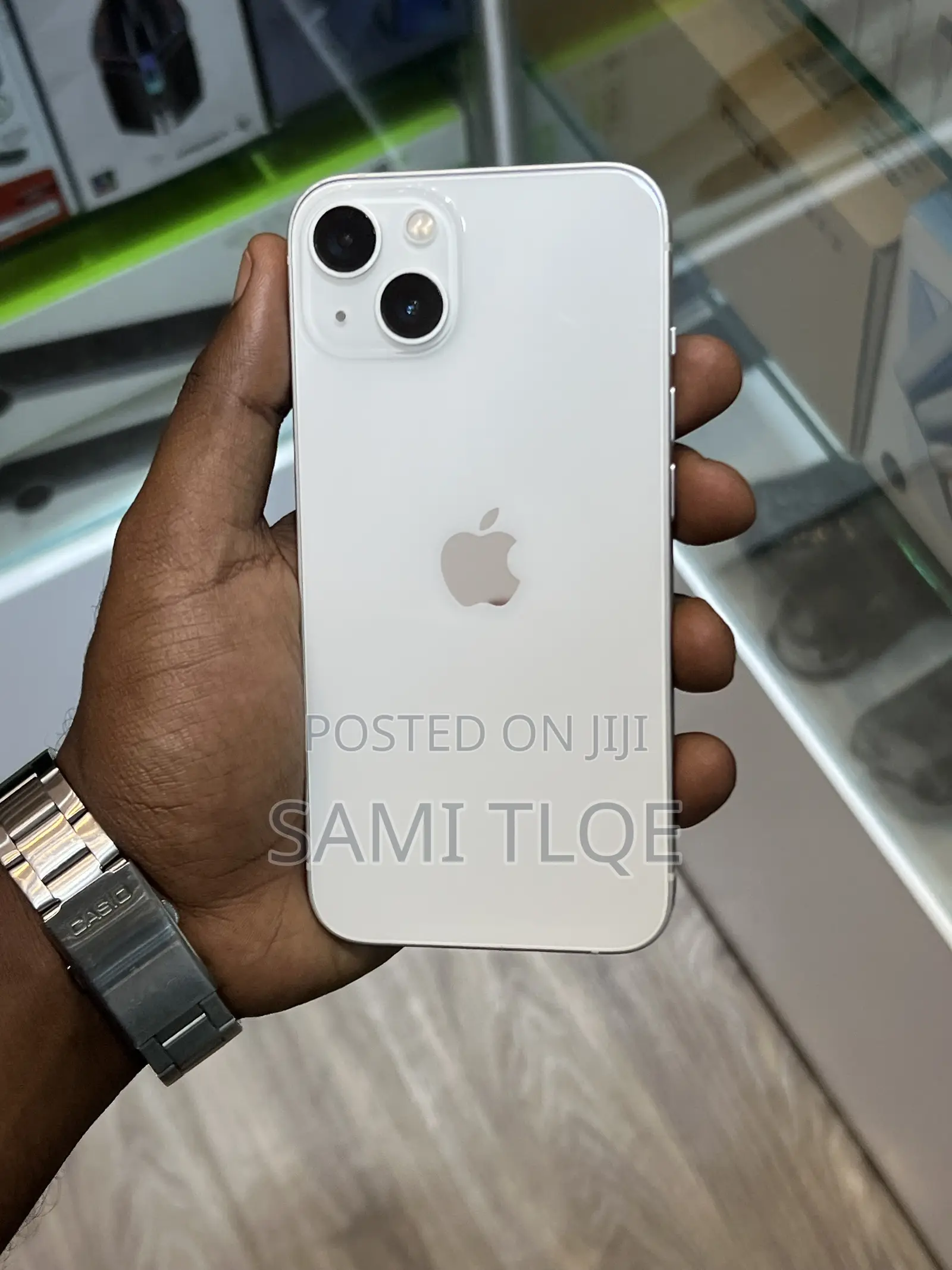 Apple iPhone 13 128 GB White