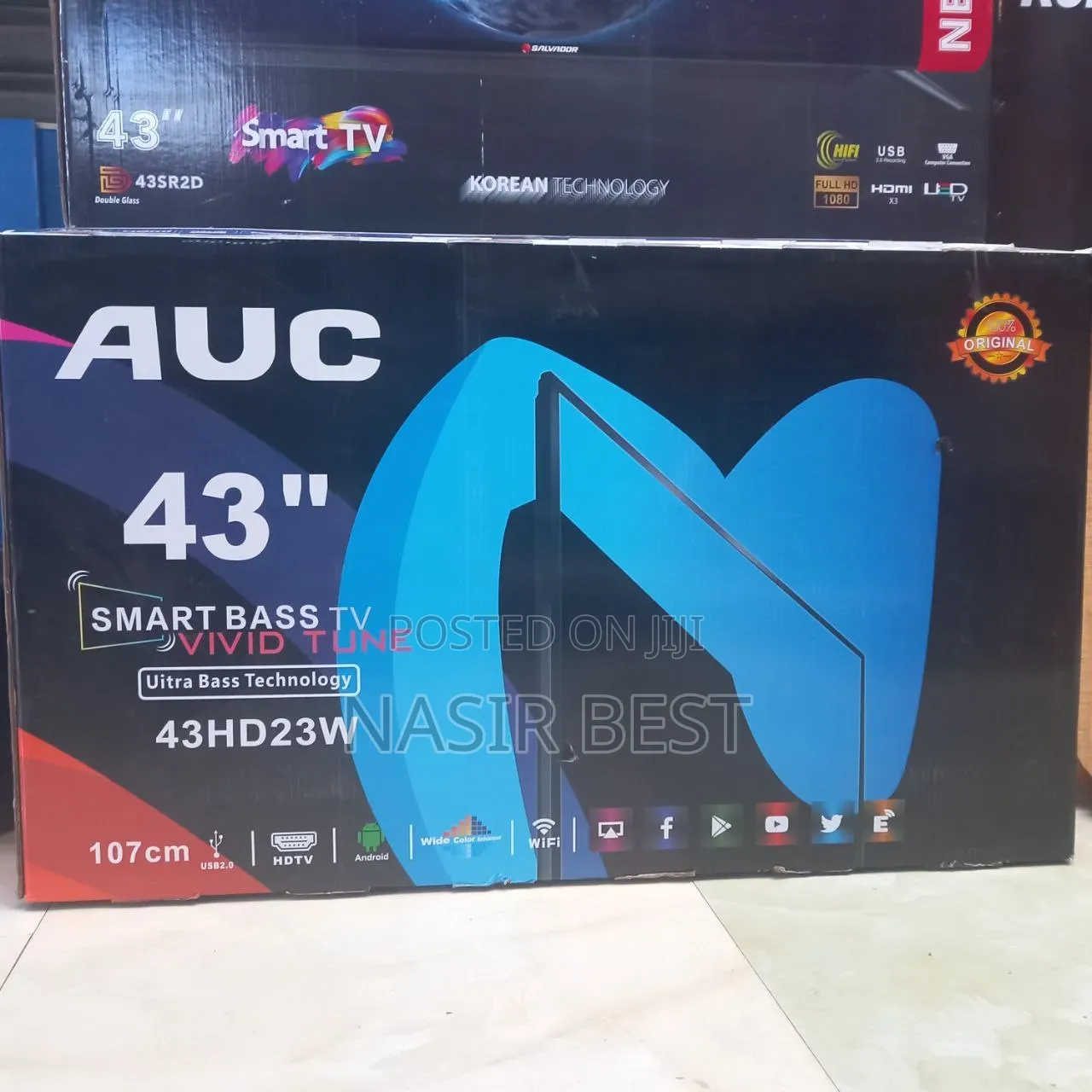 Auc 43 Inch TV