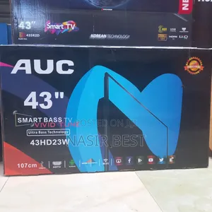 Auc 43 Inch TV