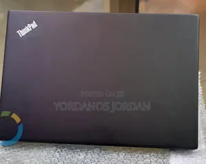 New Laptop Lenovo ThinkPad T14 16GB AMD Ryzen 5 SSD 512GB