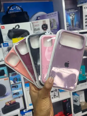 iPhone Silcon Case (Cover