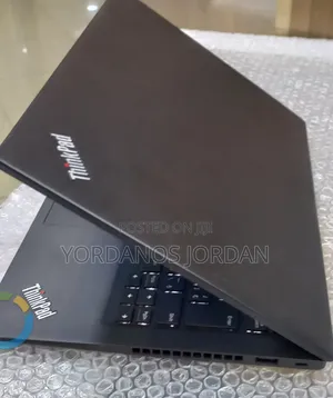 New Laptop Lenovo ThinkPad T14 16GB AMD Ryzen 5 SSD 512GB