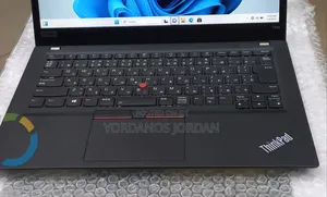 New Laptop Lenovo ThinkPad T14 16GB AMD Ryzen 5 SSD 512GB