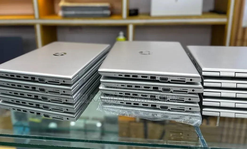 New Laptop HP EliteBook 840 G5 8GB Intel Core i5 SSD 256GB