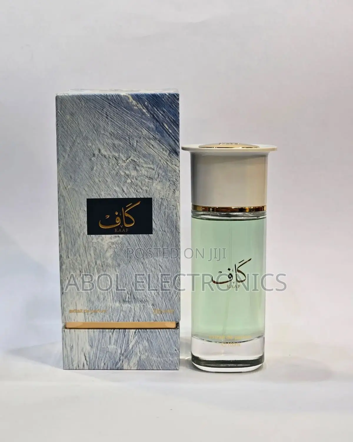 Kaaf by Ahmed Al Maghribi 100ml – Long-Lasting Beast Mode Freshie