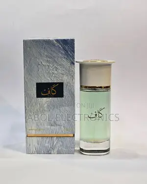 Kaaf by Ahmed Al Maghribi 100ml – Long-Lasting Beast Mode Freshie
