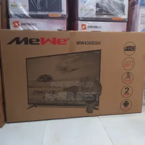 Mewe 43 Inch Smart TV