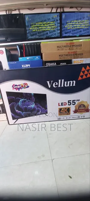 Vellume 55 Inch TV