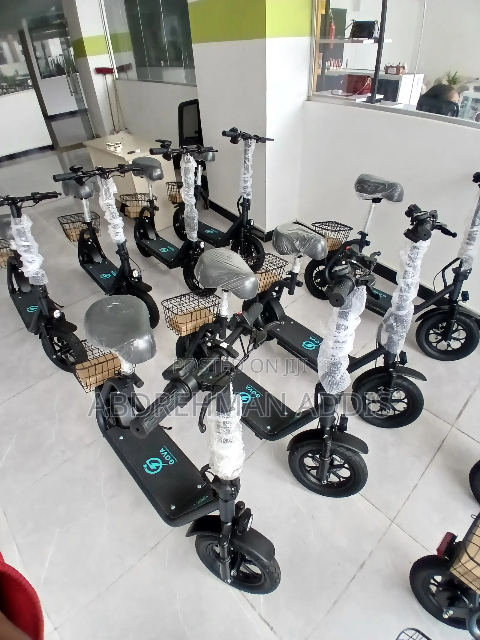 New Piaggio Scooter 2026 Black