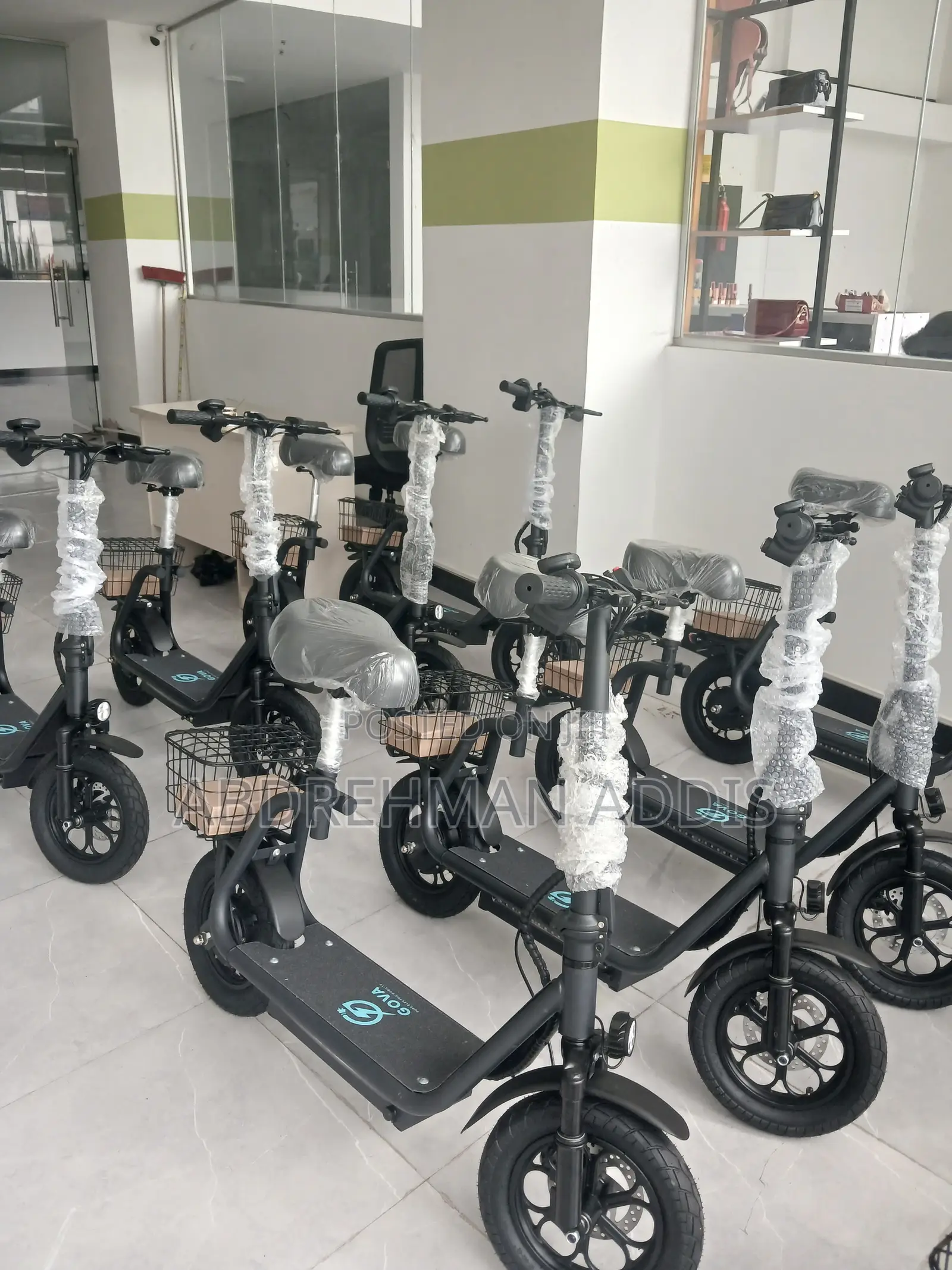New Piaggio Scooter 2026 Black