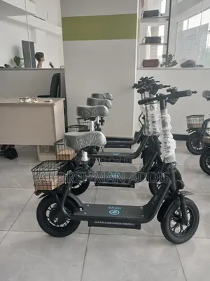 New Piaggio Scooter 2026 Black