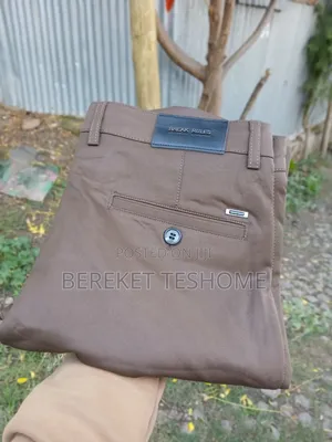 Brand Trousers