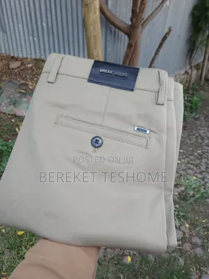 Brand Trousers