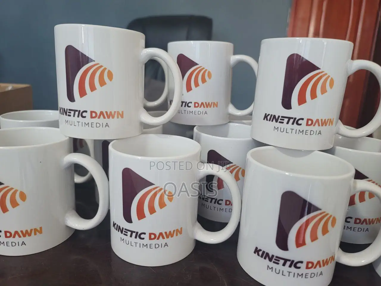 Ceramic Mug