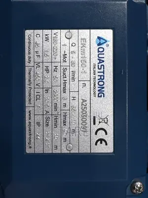 Aquastrong Surface Water Pump