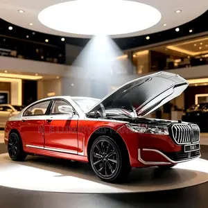 BMW Die Cast Car Model for Office Decor