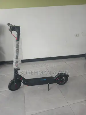 New Piaggio Scooter 2026 Black