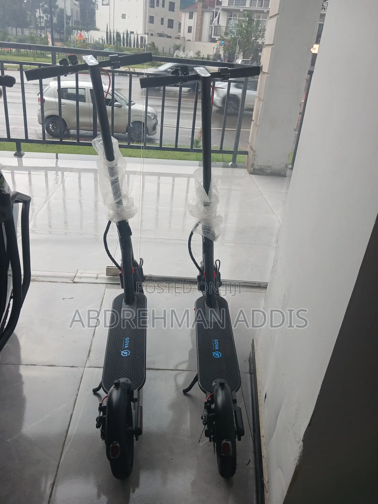New Piaggio Scooter 2026 Black