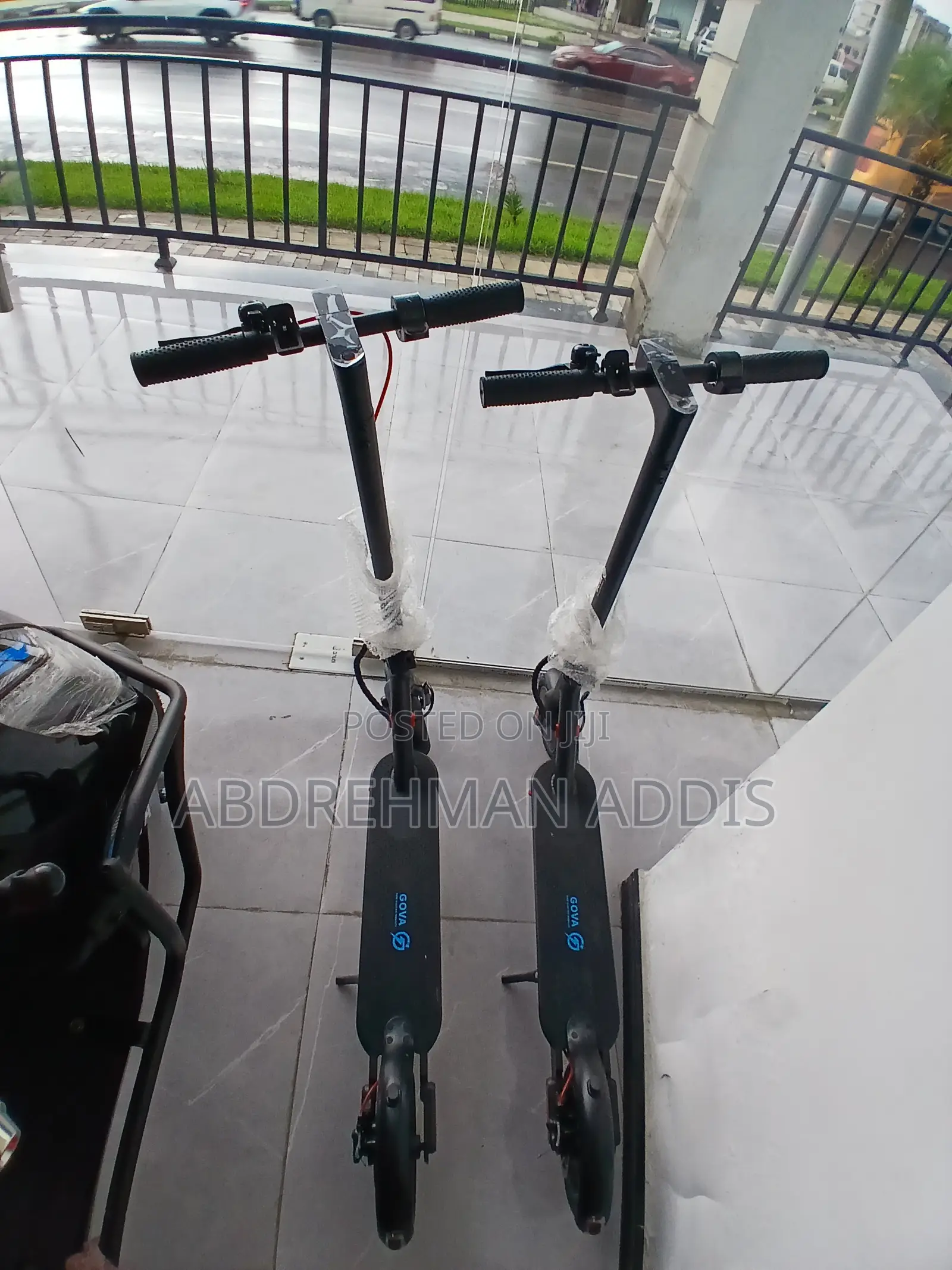 New Piaggio Scooter 2026 Black