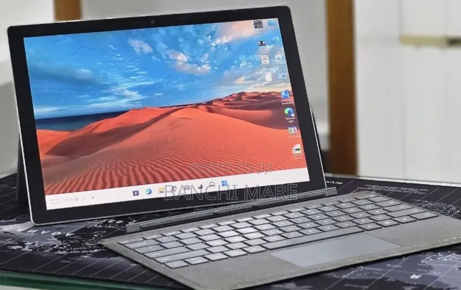 New Laptop Microsoft Surface Pro 7 16GB Intel Core i5 SSD 256GB