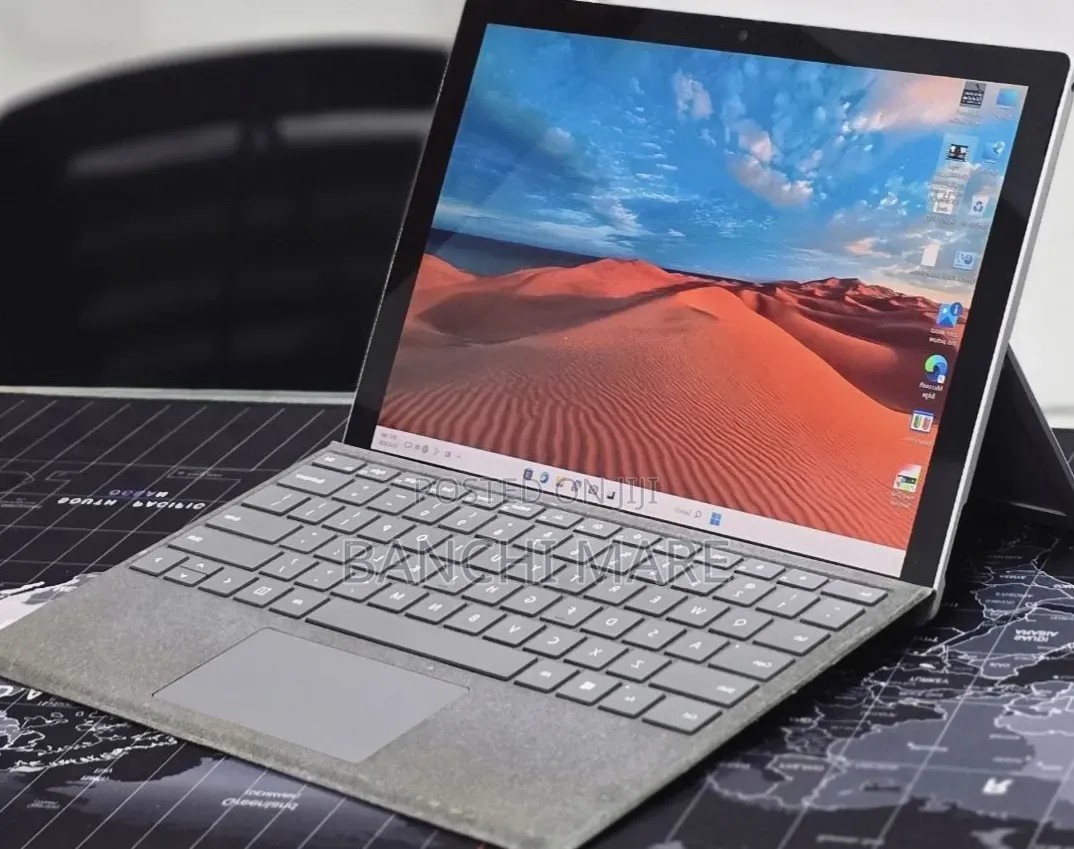 New Laptop Microsoft Surface Pro 7 16GB Intel Core i5 SSD 256GB