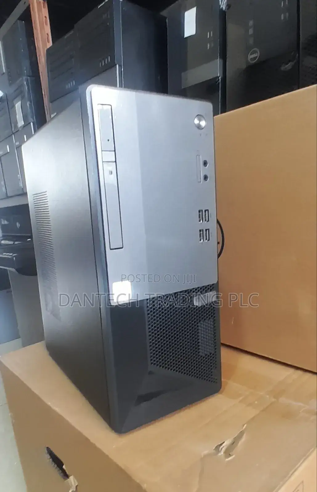 New Desktop Computer Lenovo 8GB Intel Core i5 HDD 1T