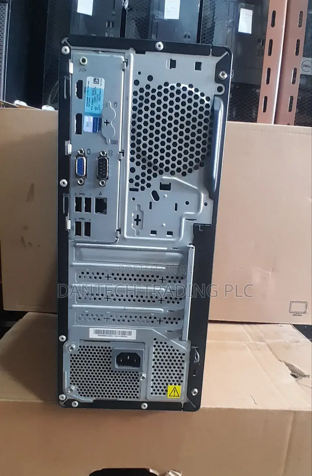 New Desktop Computer Lenovo 8GB Intel Core i5 HDD 1T