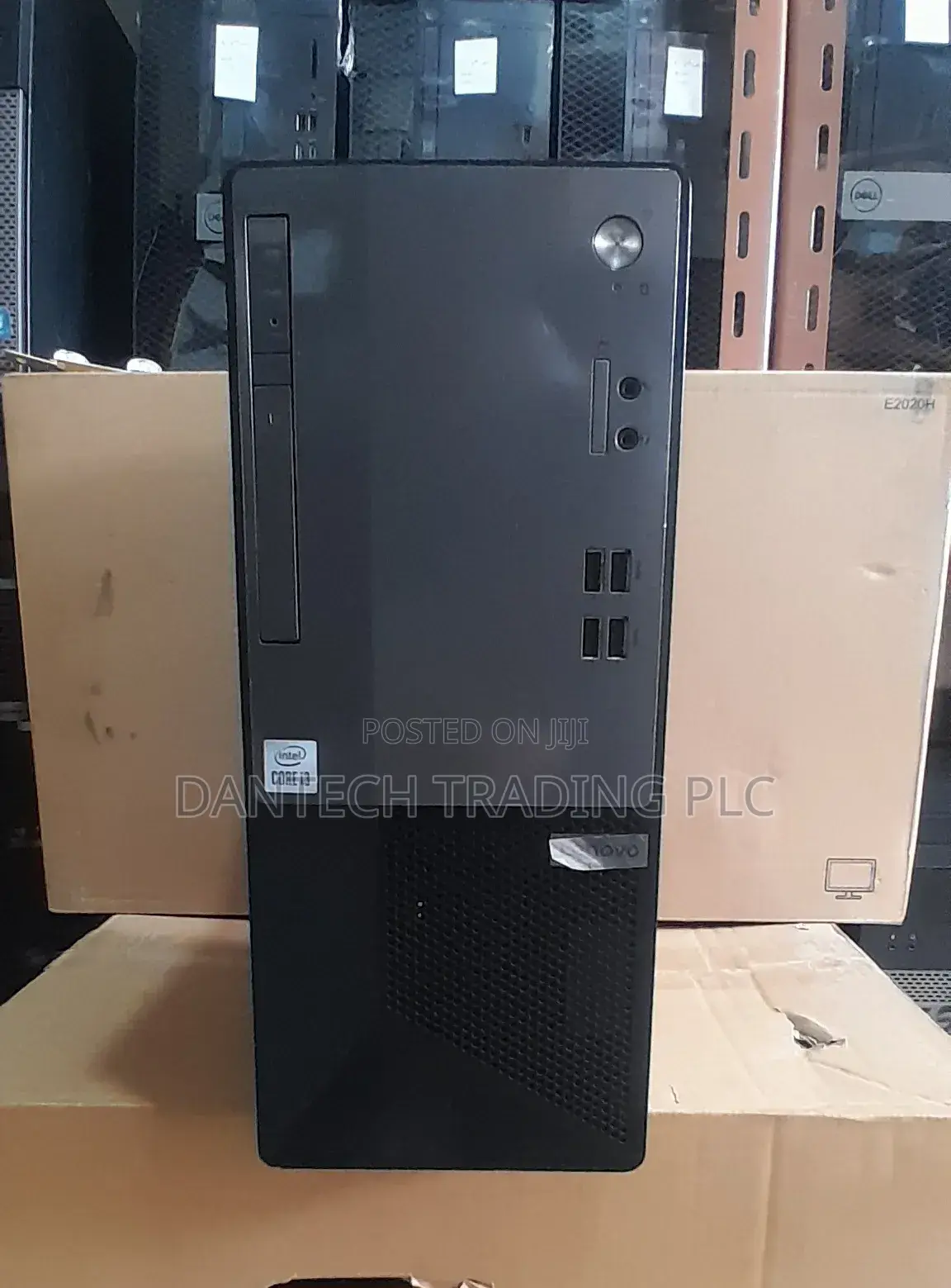 New Desktop Computer Lenovo 8GB Intel Core i5 HDD 1T