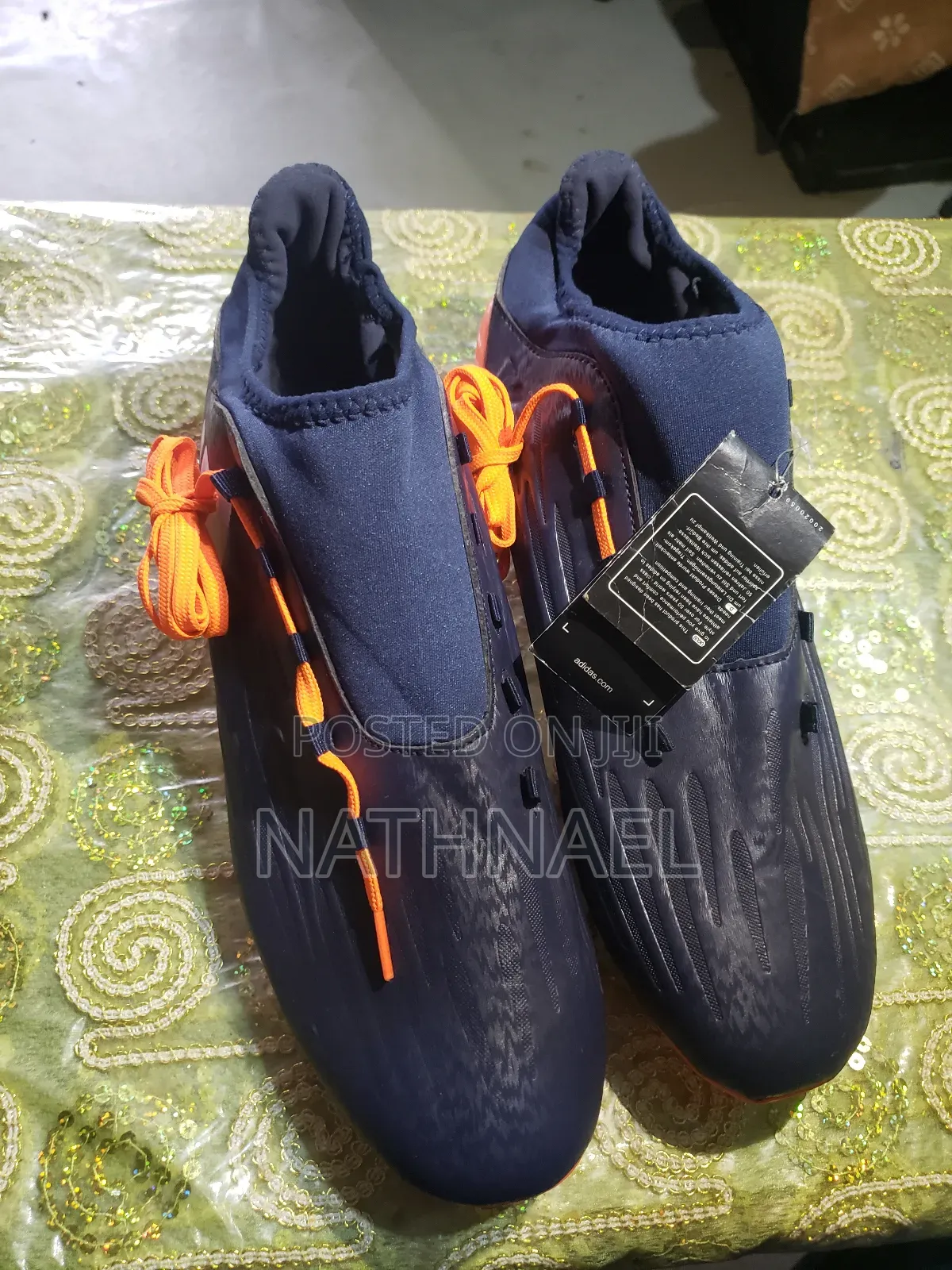 Adidas Football Kick