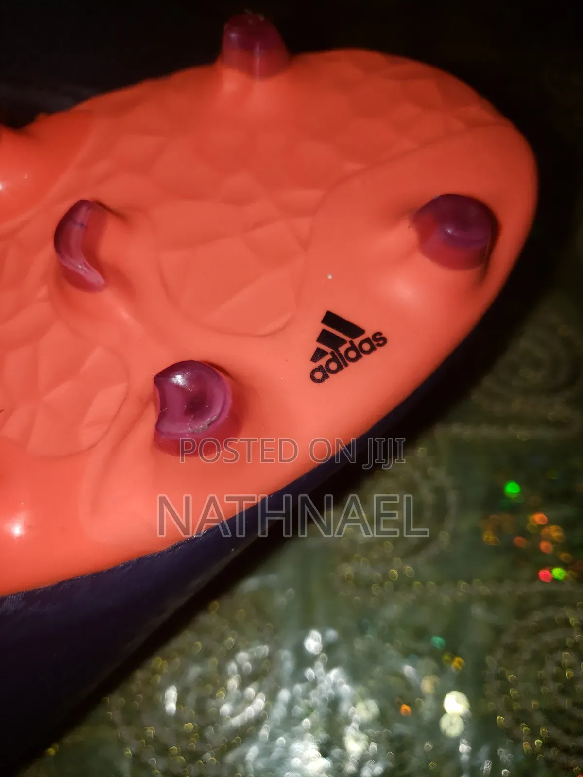 Adidas Football Kick