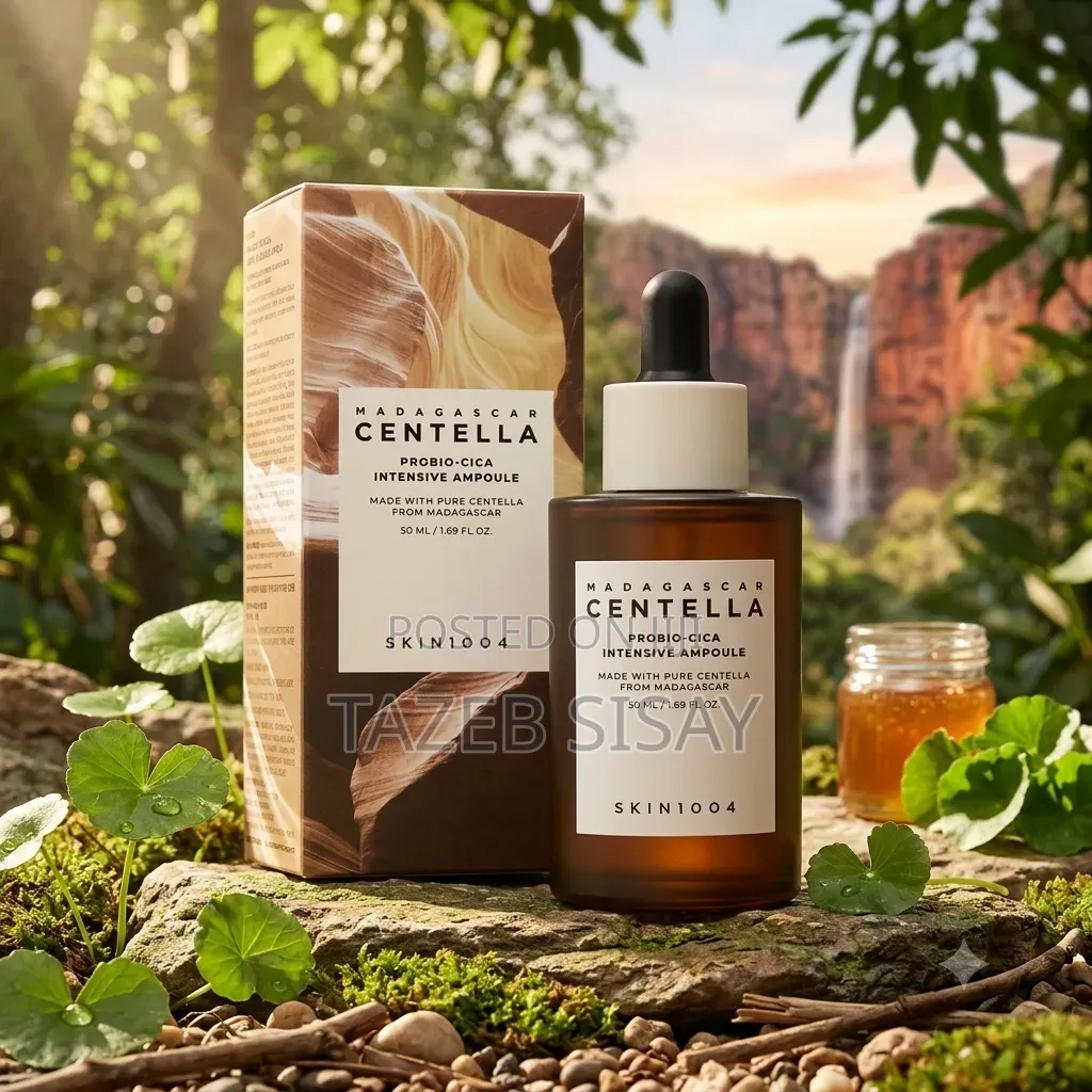 SKIN1004 Madagascar Centella