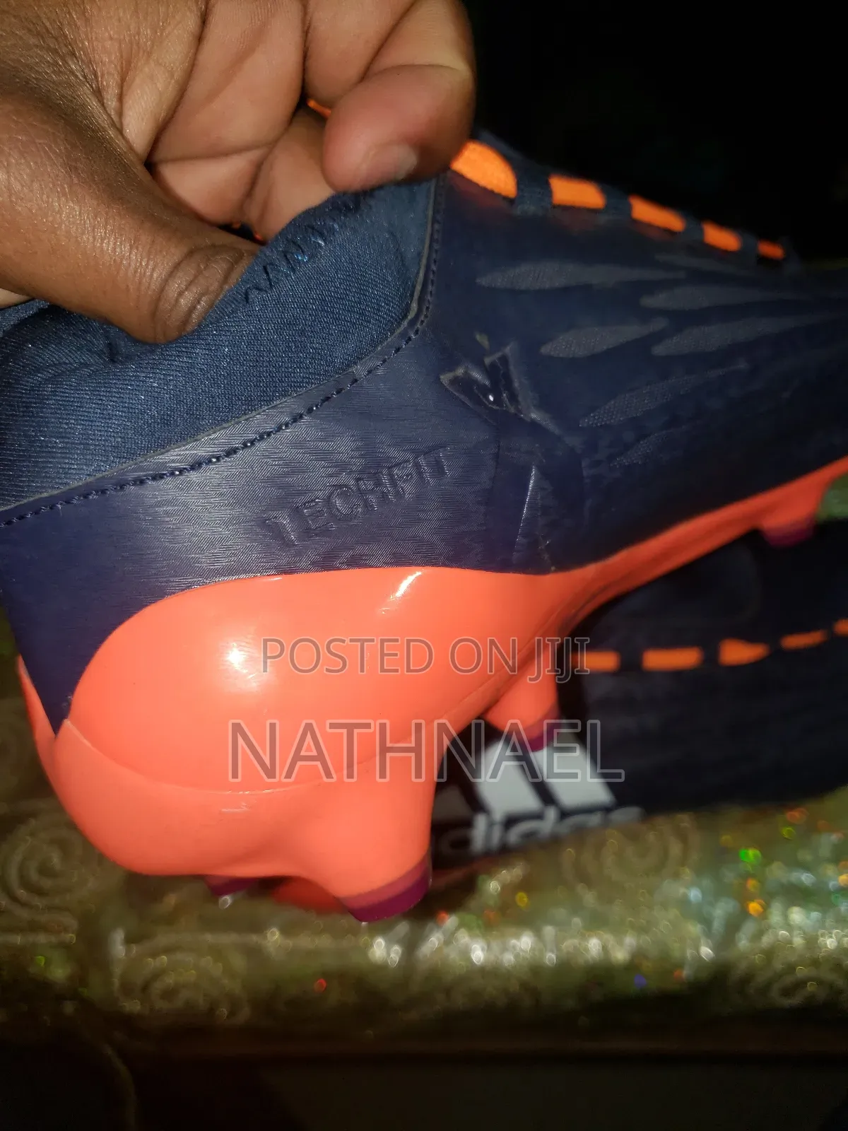 Adidas Football Kick