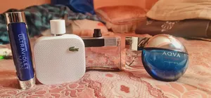 Different Used but Well Kept Personal Perfumes
