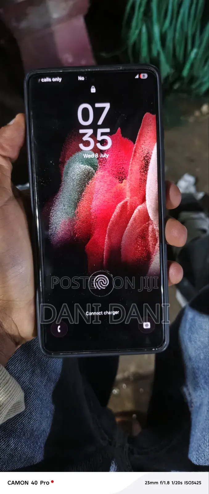Samsung Galaxy S21 Ultra 5G 256 GB White