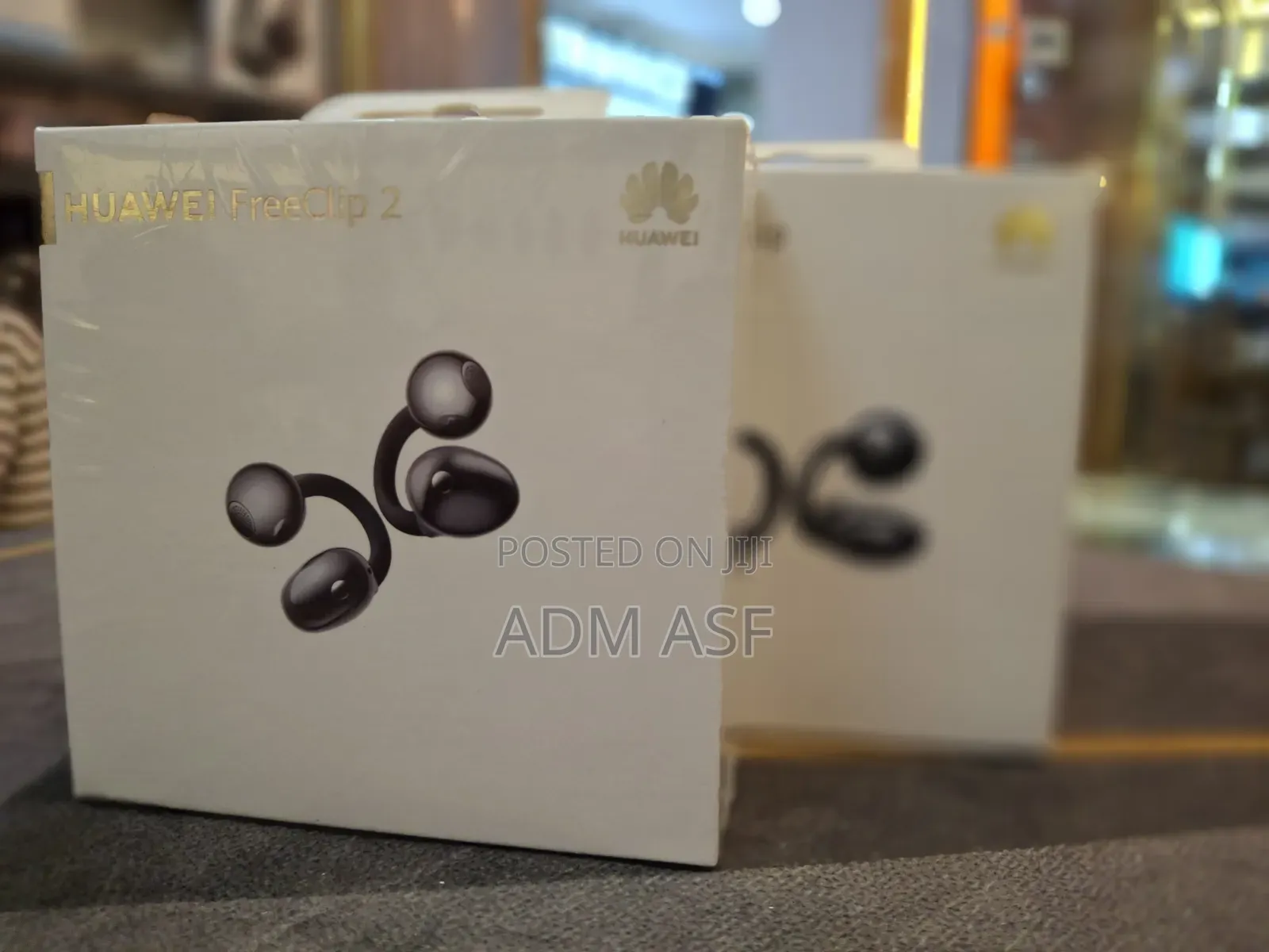 Original HUAWEI FreeClip 2