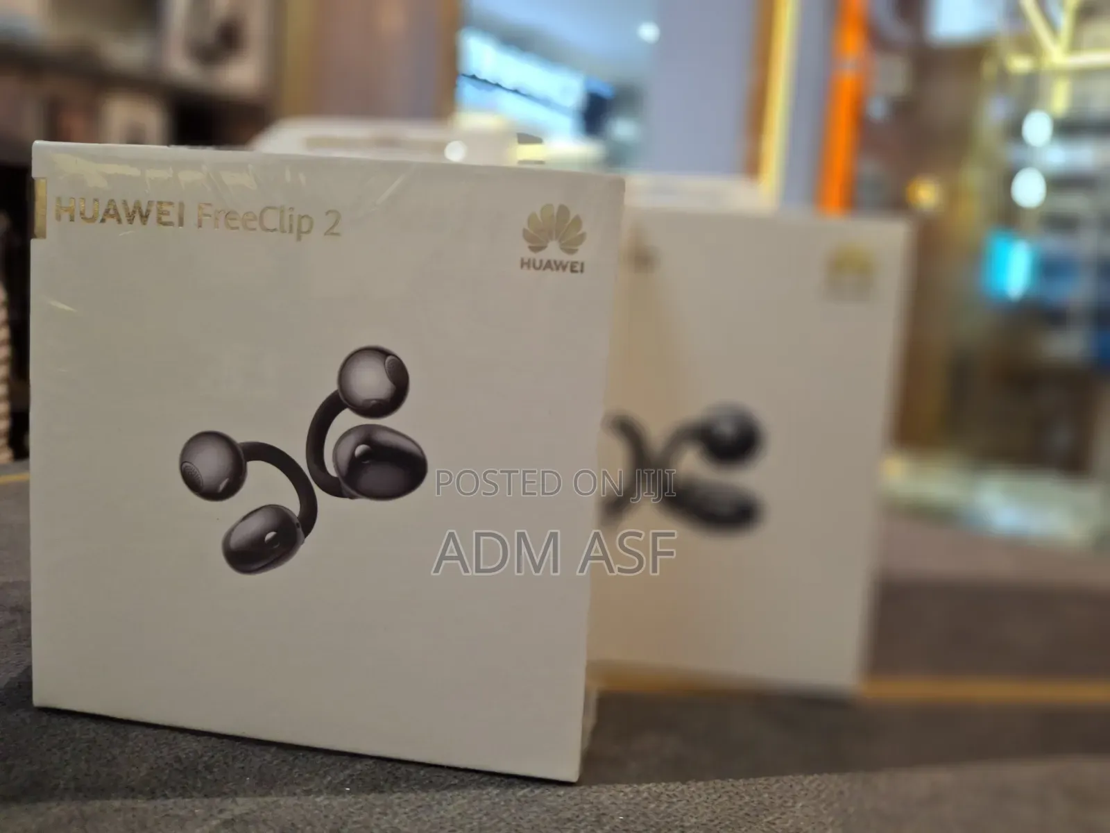 Original HUAWEI FreeClip 2