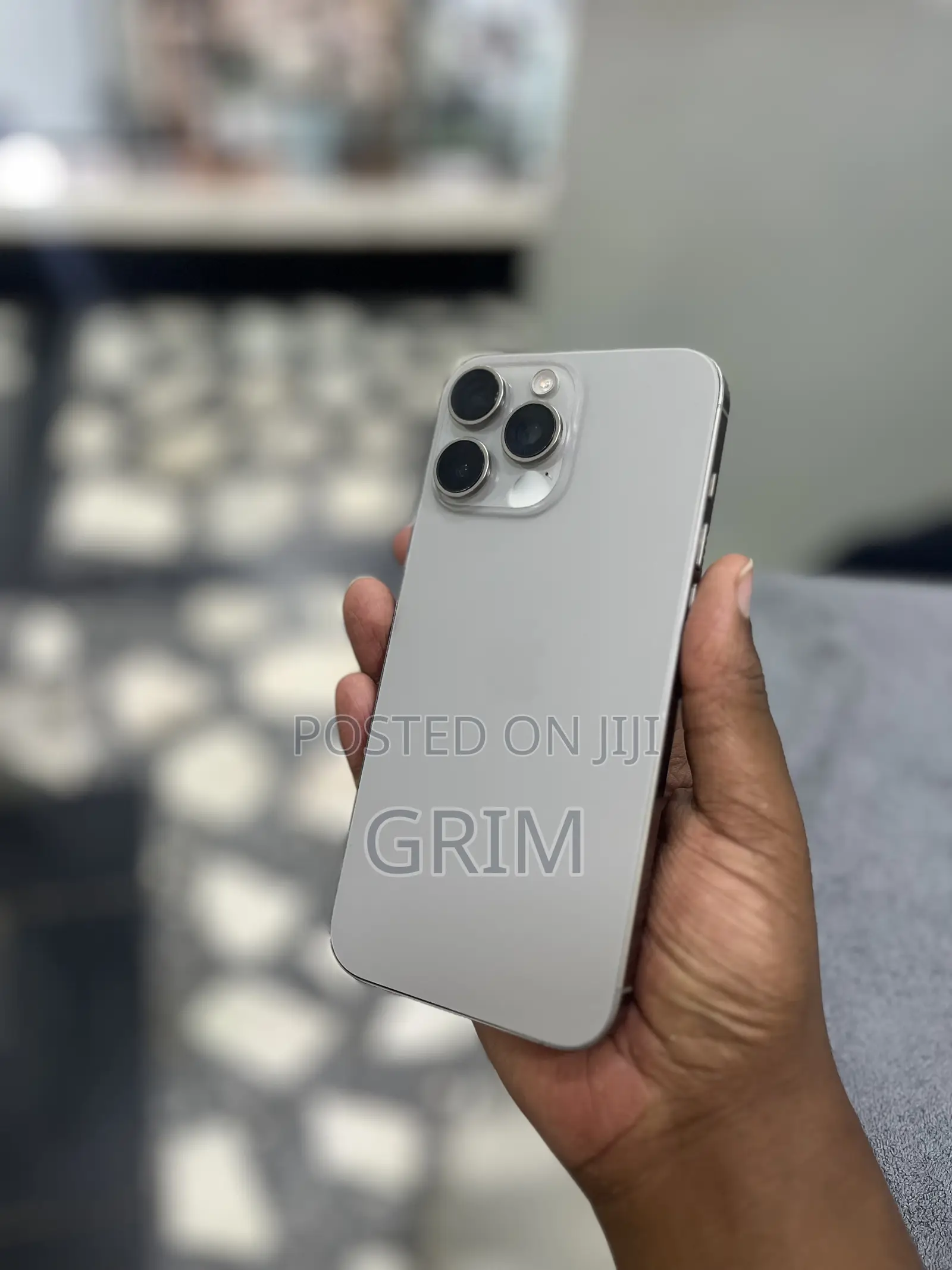 Apple iPhone 16 Pro Max 512 GB Silver