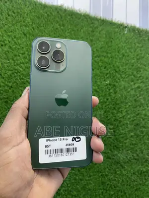 Apple iPhone 13 Pro 256 GB Green