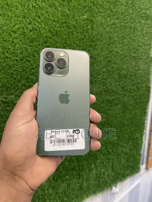 Apple iPhone 13 Pro 256 GB Green