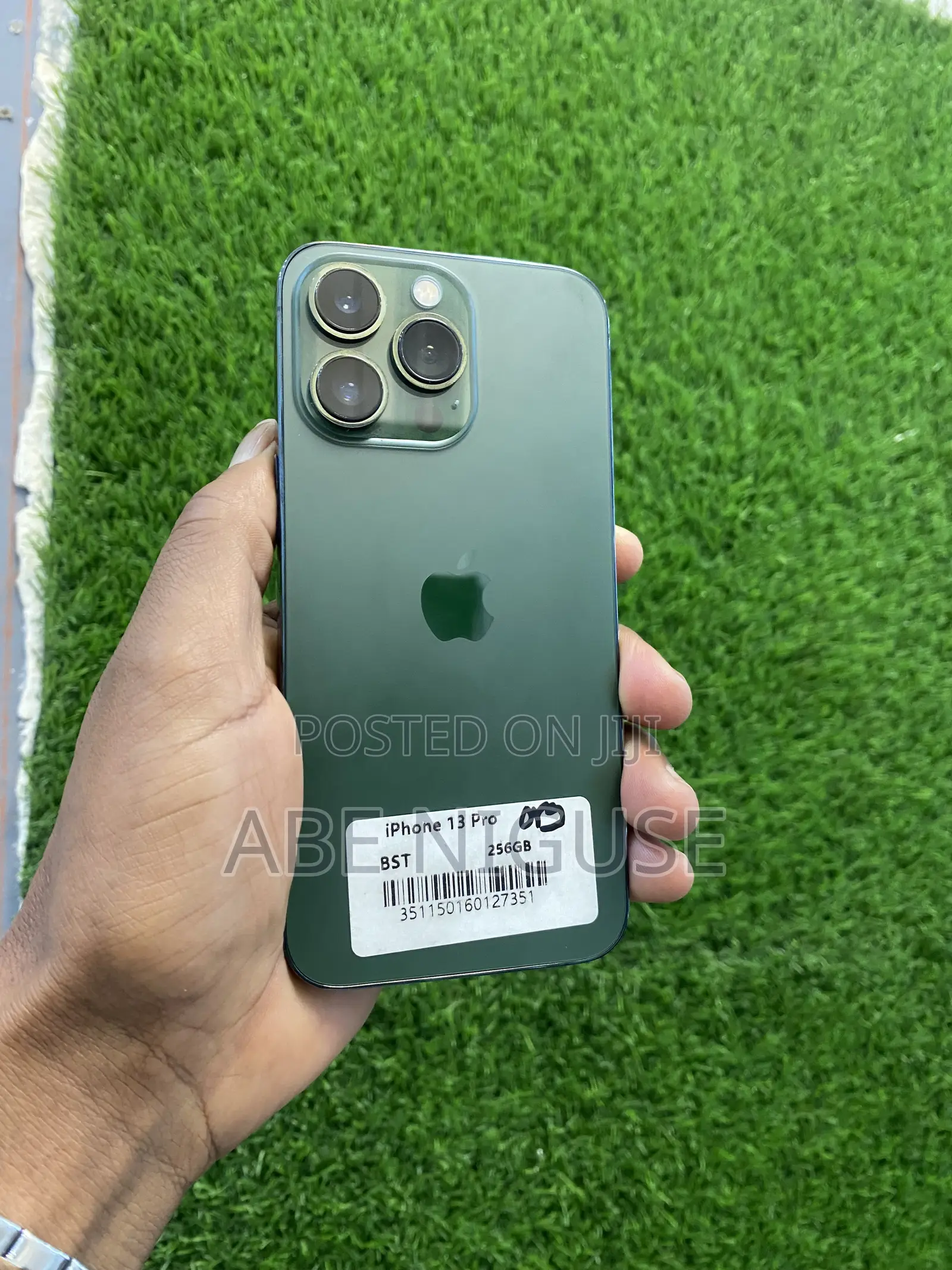 Apple iPhone 13 Pro 256 GB Green
