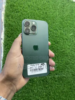 Apple iPhone 13 Pro 256 GB Green