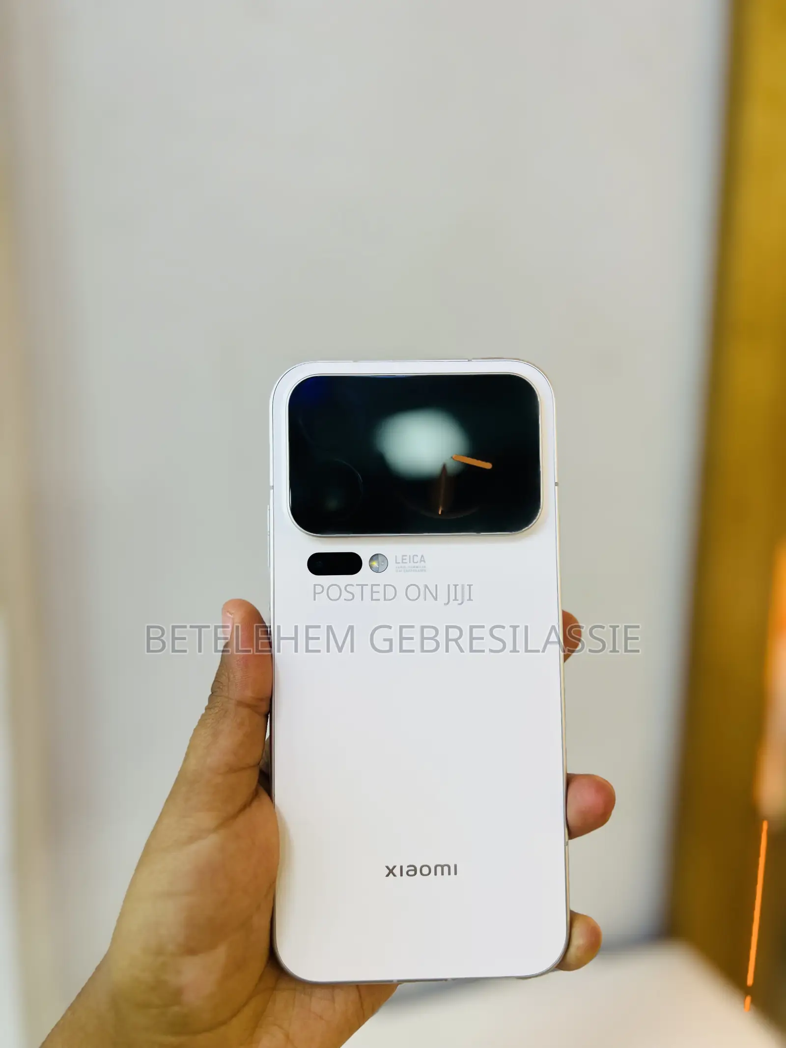 Xiaomi 17 Pro Max 512 GB White
