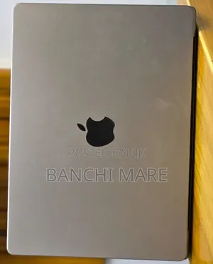 New Laptop Apple MacBook Pro 2021 M1 16GB Apple M1 Pro SSD 512GB