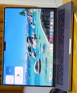 New Laptop Apple MacBook Pro 2021 M1 16GB Apple M1 Pro SSD 512GB