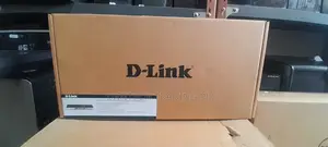 D Link 24 Port Switch New Managed Gigabit Switch