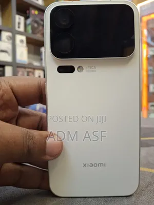 Xiaomi 17 Pro Max 512 GB White