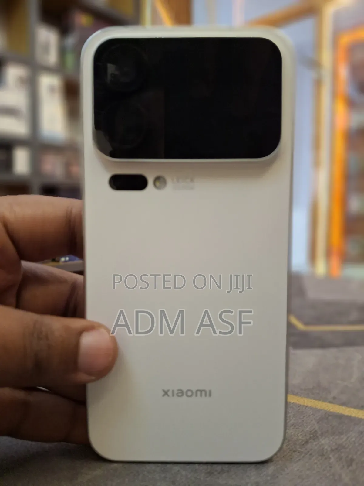Xiaomi 17 Pro Max 512 GB White