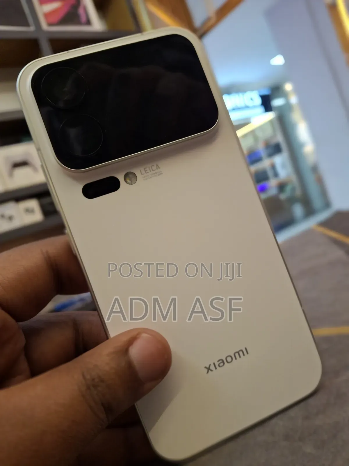 Xiaomi 17 Pro Max 512 GB White
